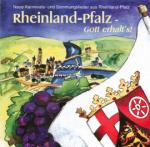 Cover der RKK-CD Rheinland-Pfalz - Gott erhalt's